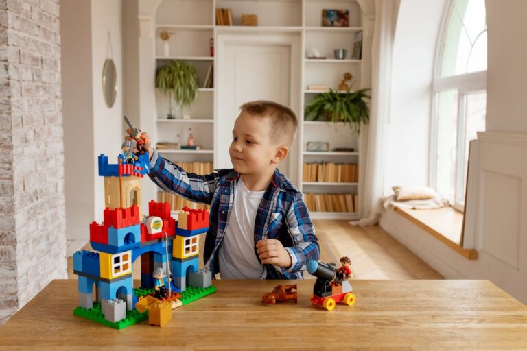 cadeau jongen 3 jaar