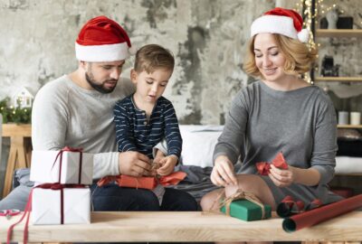 kerstcadeau tot 10 euro familie
