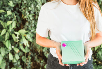 gepersonaliseerd cadeau