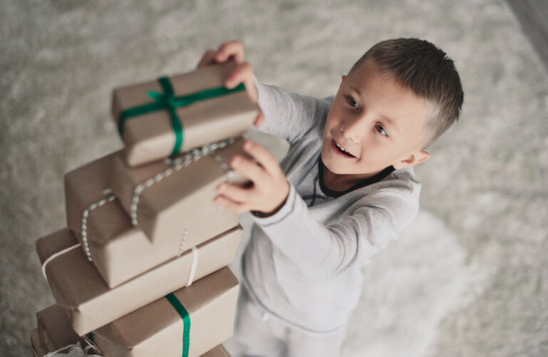 Cadeau jongen 6 jaar