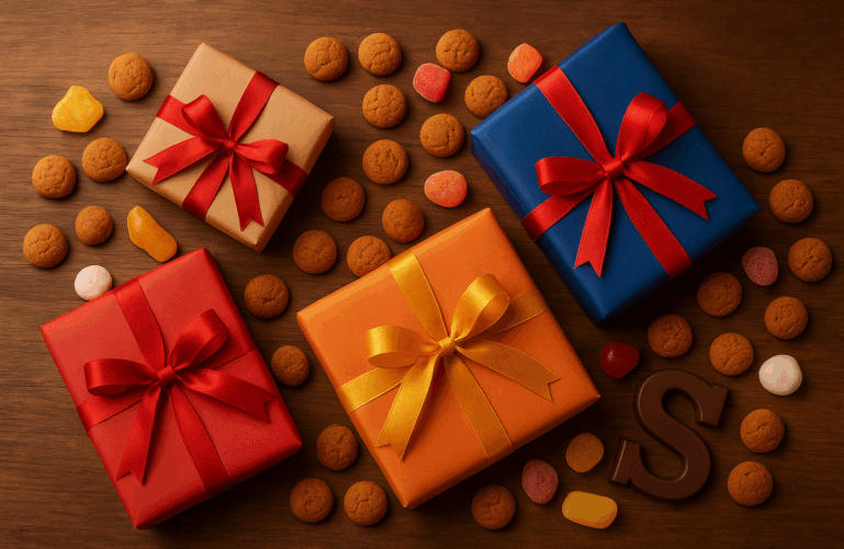 Schoencadeautjes